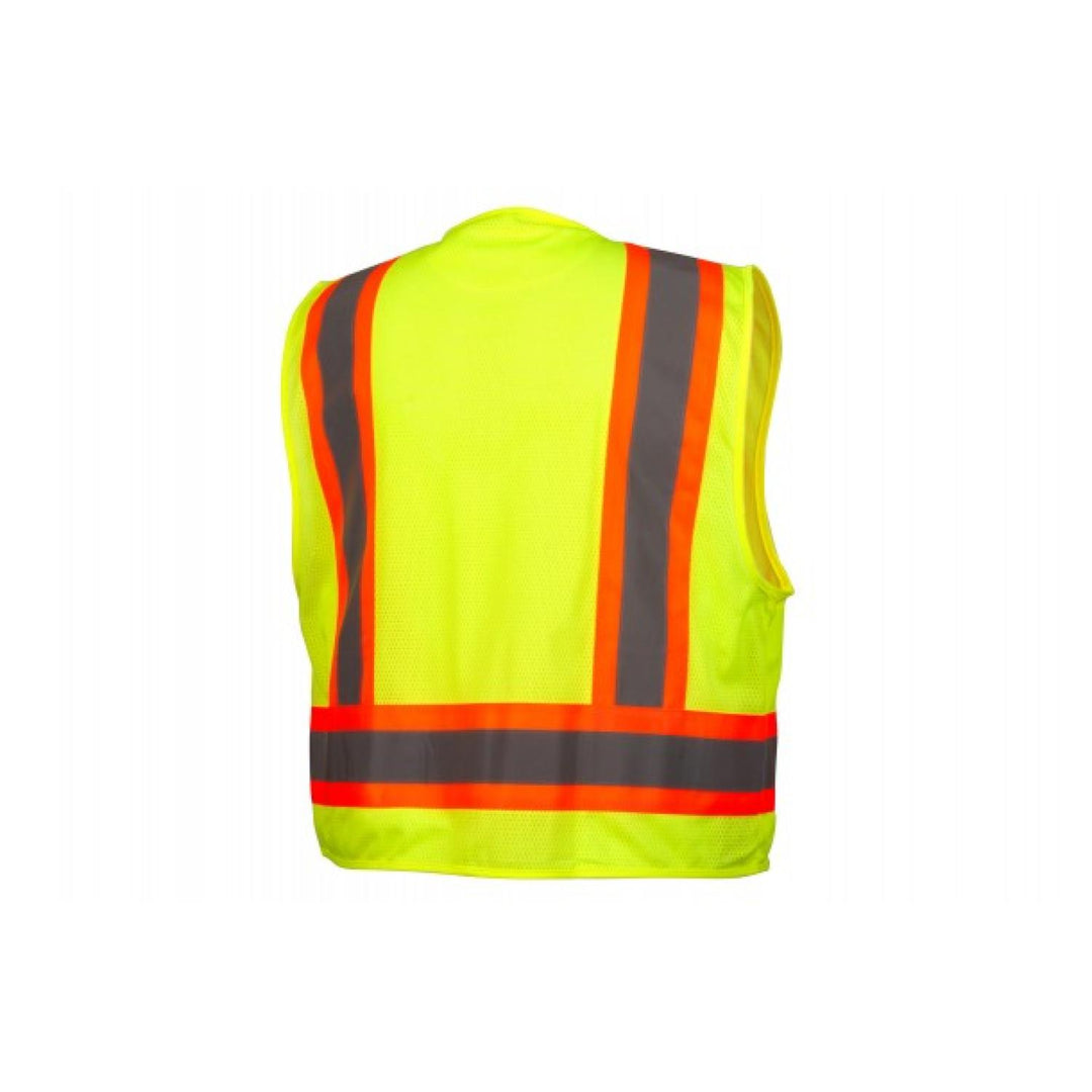Pyramex Type R - Class 2 Hi-Vis Safety Vest