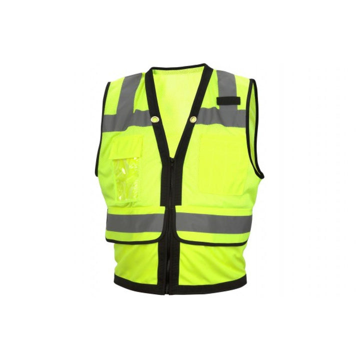 Pyramex RVZ2820 Series Type R - Class 2 Hi-Vis Orange Safety Vest