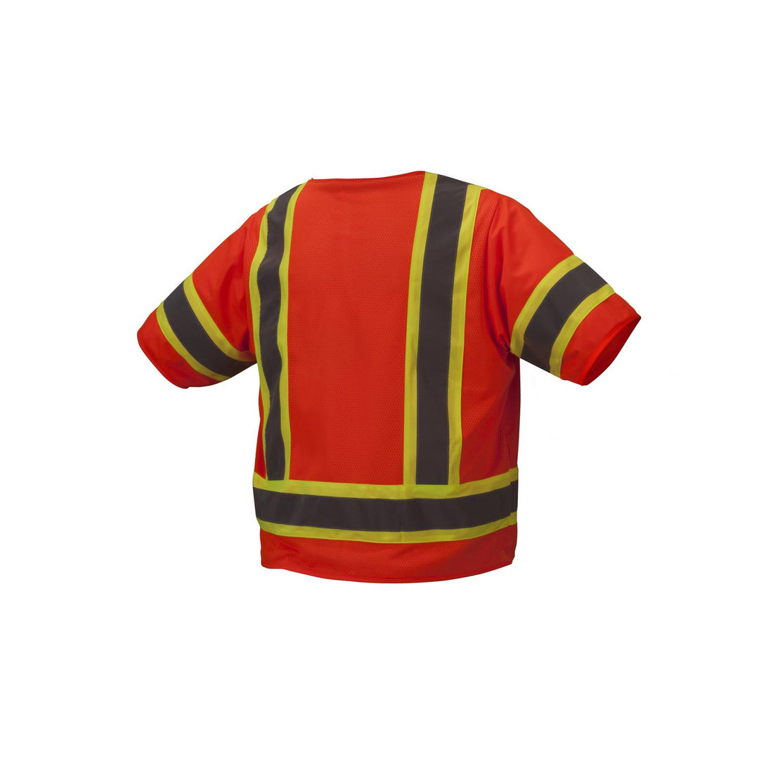 Pyramex RVZ34 Type R - Class 3 Hi-Vis Safety Vest