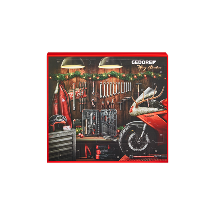 Gedore R49002042 2022 Advent Calendar