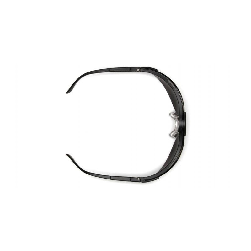 Pyramex SB2840S Rendezvous Orange Lens with Black Frame