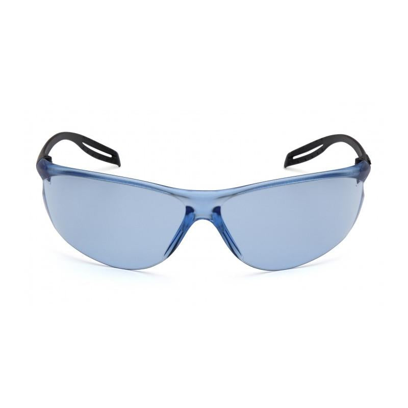 Pyramex S9760S Pyramex Safety - Neshoba - Black Temples/Infenity Blue Lens