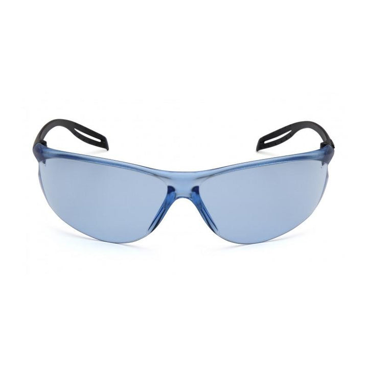 Pyramex S9760S Pyramex Safety - Neshoba - Black Temples/Infenity Blue Lens