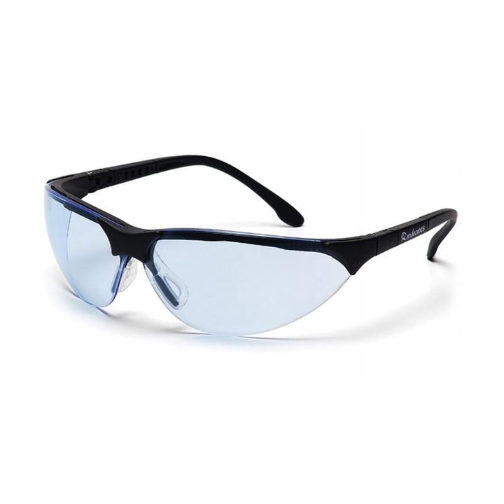 Pyramex SB2860ST Pyramex Safety - Rendezvous - Black Frame/Infinity Blue Anti-Fog Lens