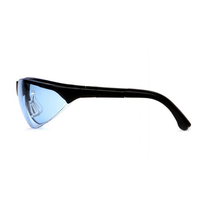 Pyramex SB2860S Pyramex Safety - Rendezvous - Black Frame/Infinity Blue Lens