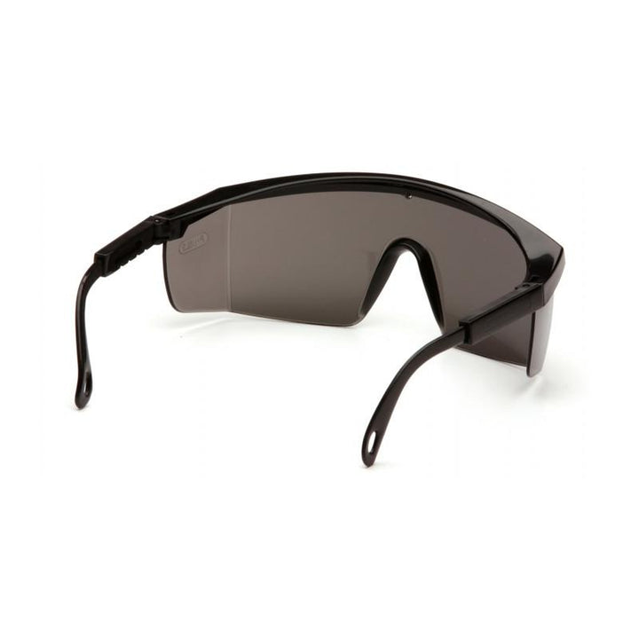 Pyramex PYSB420S Integra Gray Lens with Black Frame