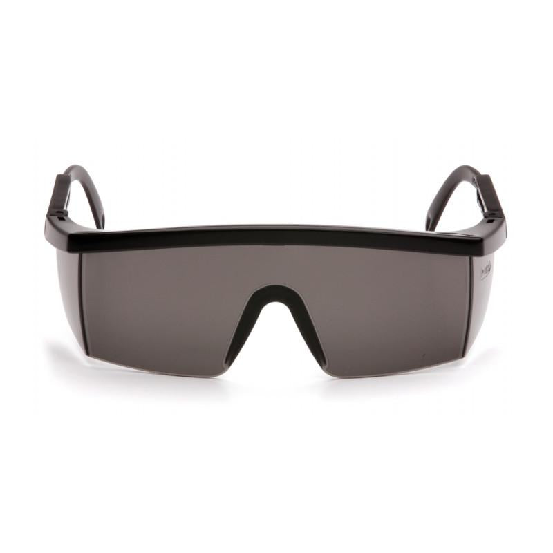 Pyramex PYSB420S Integra Gray Lens with Black Frame