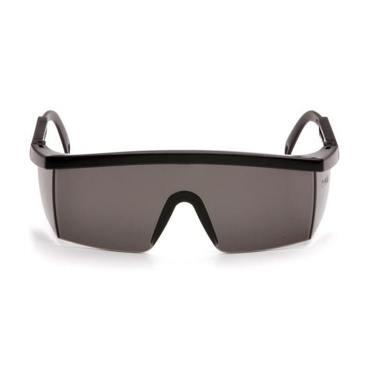 Pyramex PYSB420S Integra Gray Lens with Black Frame