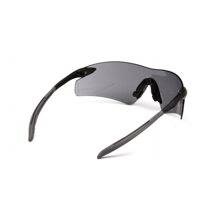 Pyramex SB8820S Pyramex Safety - Intrepid II - Black Gray Temples/Gray Lens