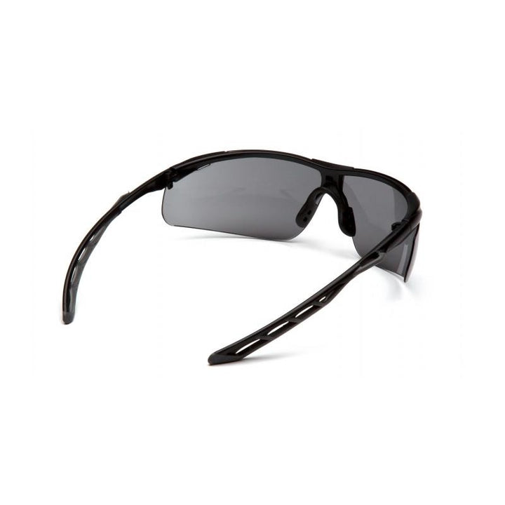 Pyramex SBG10520D Pyramex Safety - Black-gray frame / gray lens