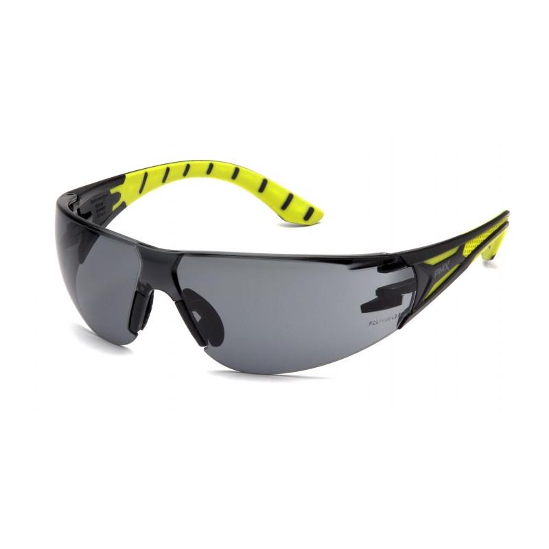 Pyramex SBGR9620S Endeavor Plus Gray Lens with Black and
