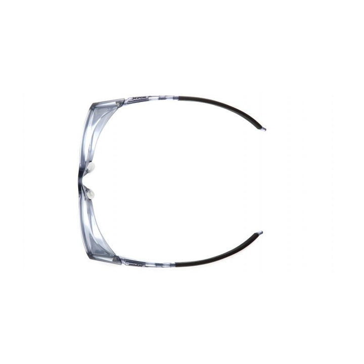 Pyramex SG9810R25 Emerge Plus Clear +2.5 Full Reader Lens with Gray Frame