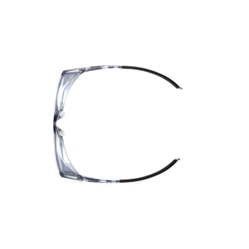 Pyramex SG9820R25 Emerge Plus - Gray Frame/Gray Full +2.5 Reader Lens