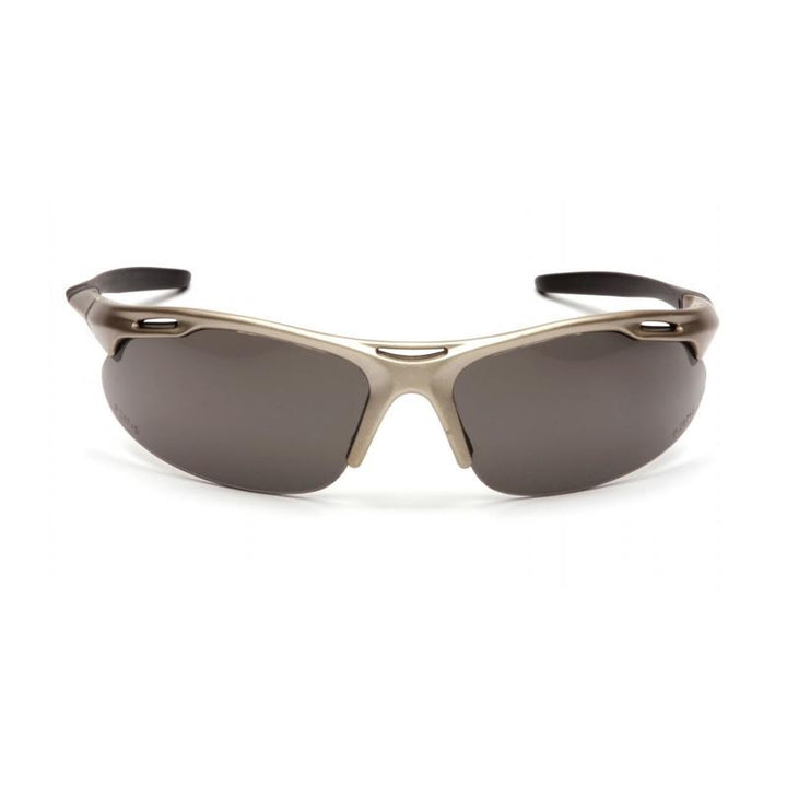 Pyramex SGM4520D Pyramex Safety - Avante - Gun Metal Frame/Gray Lens