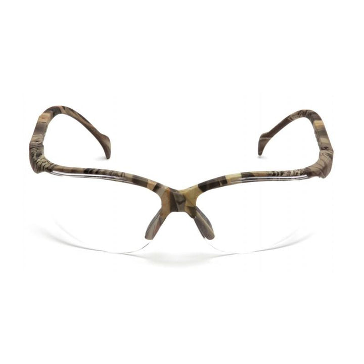 Pyramex SH1810S Pyramex Safety - Venture II - Real Tree HW® Frame/Clear Lens