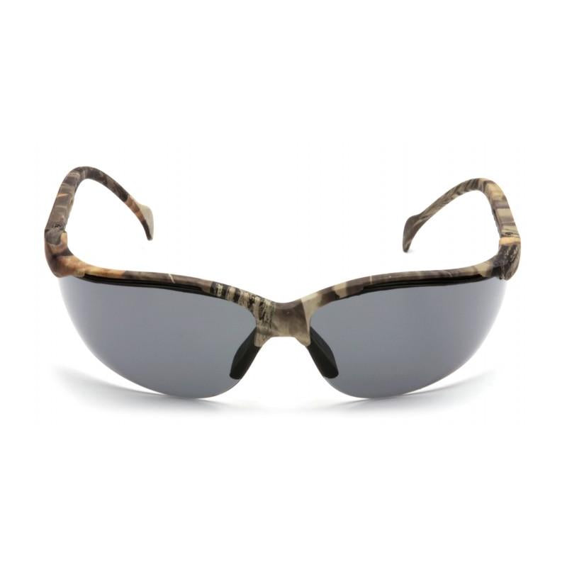 Pyramex SH1820S Venture Gray Lens and Real Tree HW Frame
