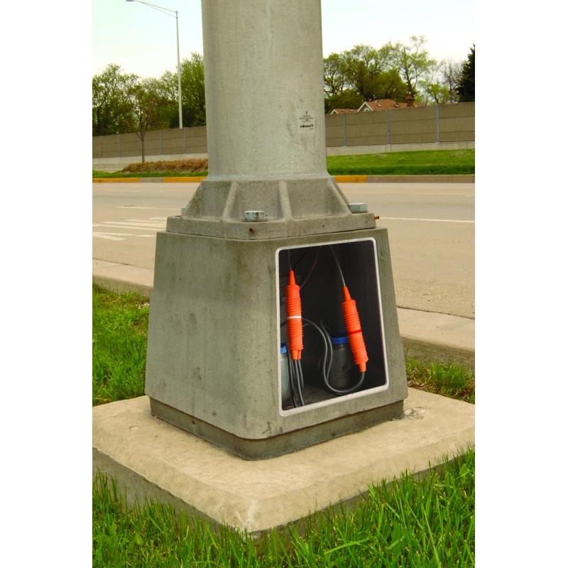 Ideal 30-S2222N SLK 2-Pole Breakaway, Crimp, Non-Fused