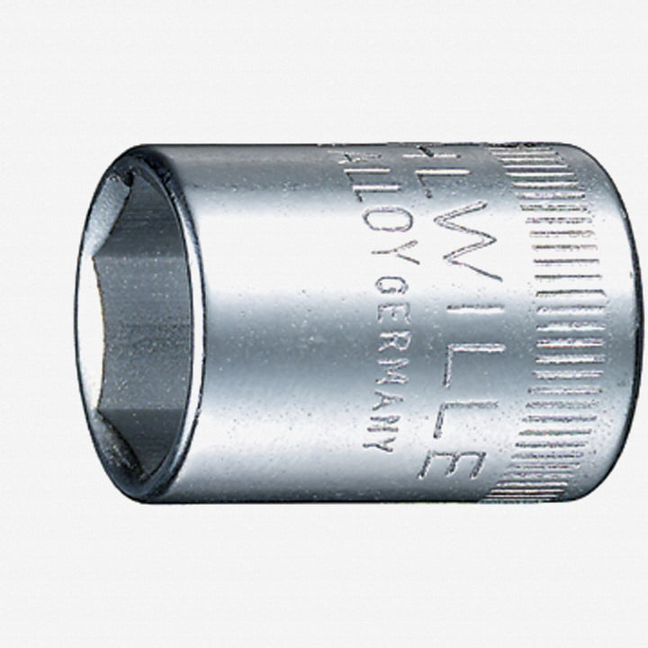 Stahlwille 01410024 Hex Socket 40A  3/8 Inch 1/4 Inch Drive