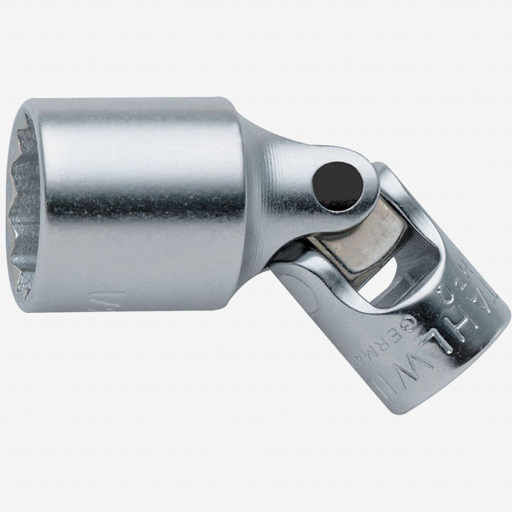 Stahlwille 01540020 Uniflex Bi-Hex Socket 402A  5/16" 1/4" Drive