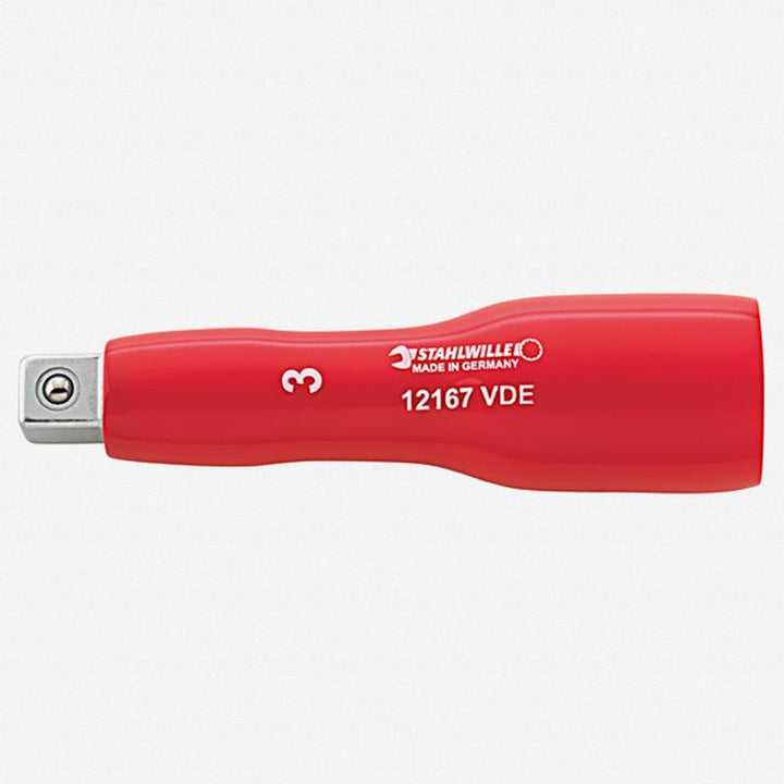 Stahlwille 12420002 12167 VDE Extension Size 5 mm, 3/8" Drive