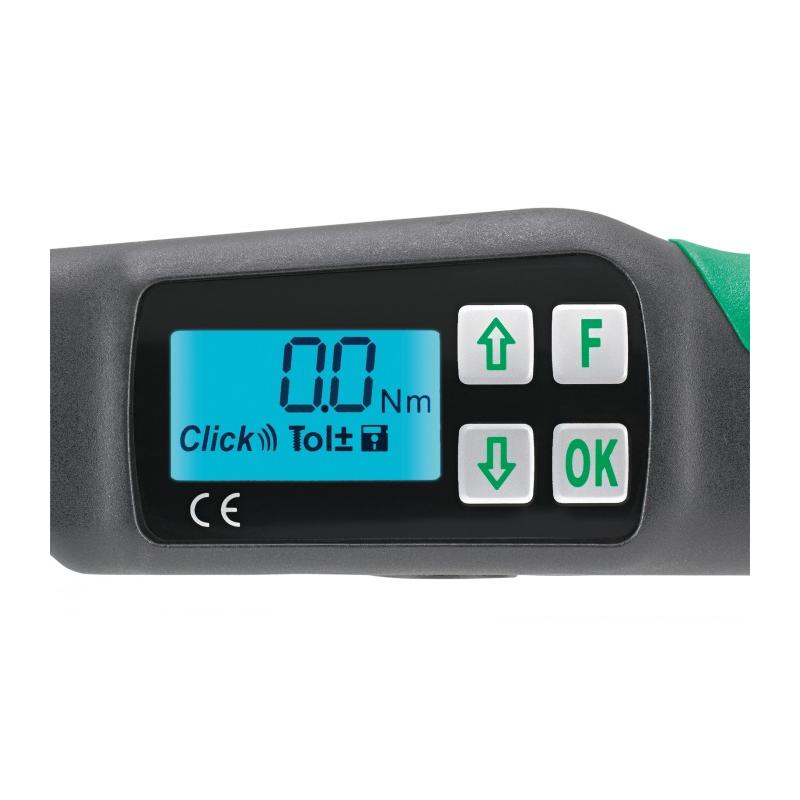 Stahlwille 96502100 Electromechanical Torque Wrench 100-1000Nm