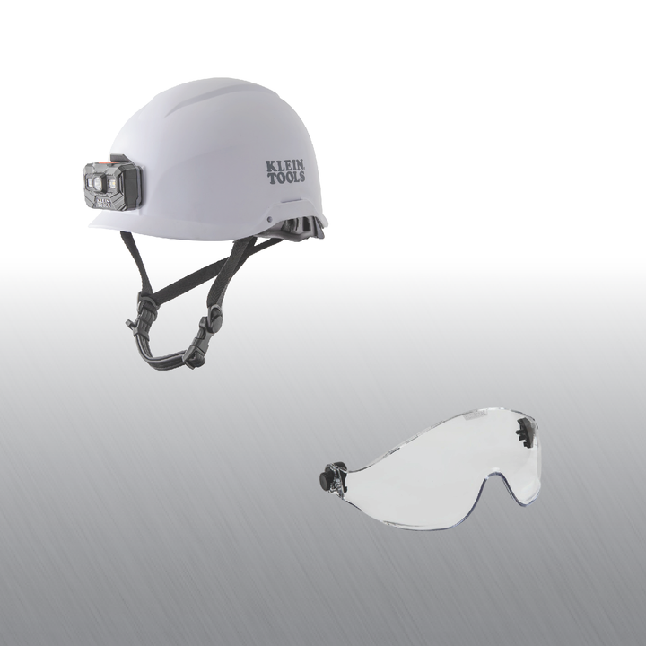 Klein Tools Heights Safety Bundle - Clear