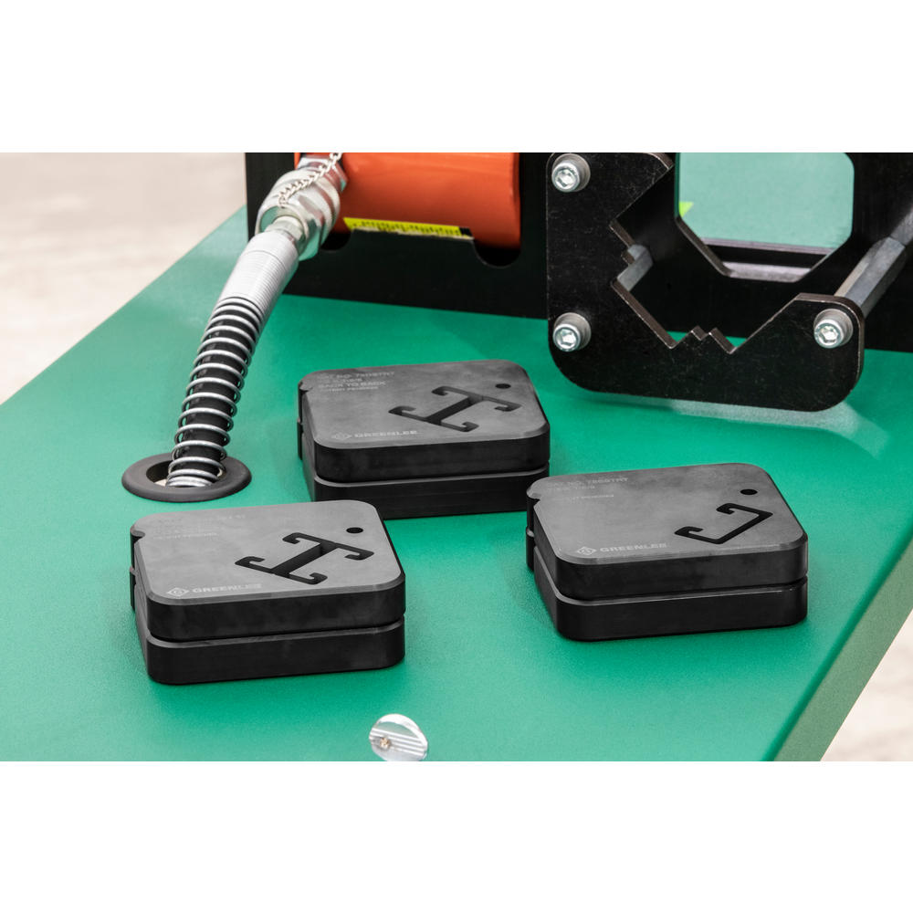 Greenlee 78SSTRT Single Strut Dies, 7/8"