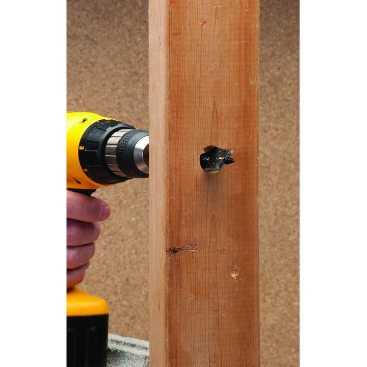 Ideal 36-423 Power-Spade Spade Bit, 1-1/4 Inch x 6 Inch