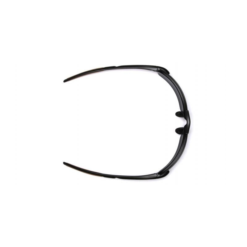 Carhartt CHB321 Spokane Gray Polarized Lens with Black Frame (polybag)