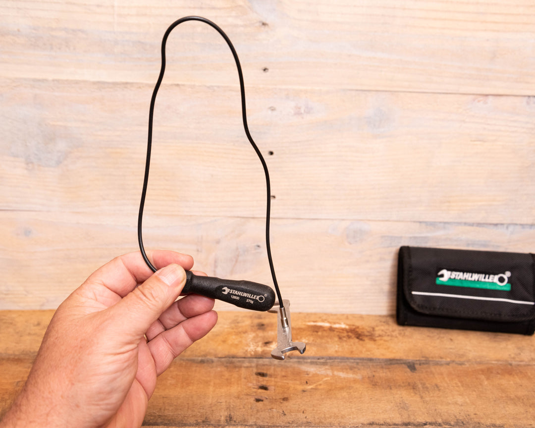 Stahlwille 77260027 12600 Magnetic Lifter, Max. 270g, D 5 mm