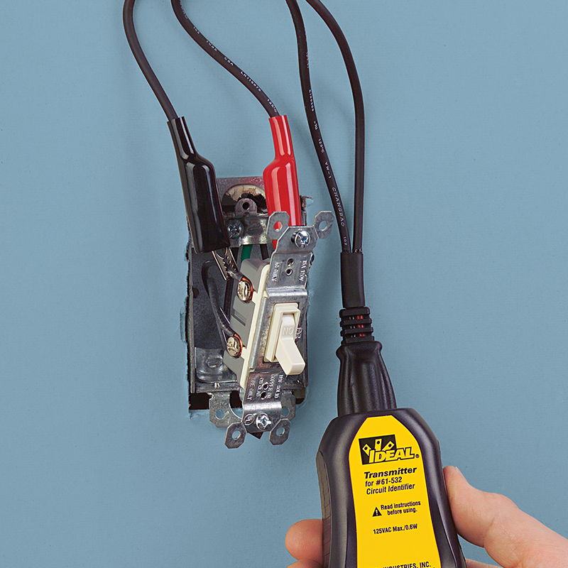 Ideal TL-532A Alligator Plug / Lighting Adaptor