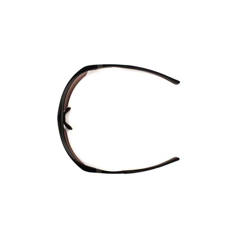 Pyramex VGSB323 Tensaw Forest Gray Polarized Lens with Black Frame