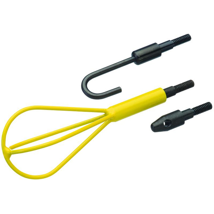 Ideal 31-651 Tuff-Rod Tip Accessory Kit, 3/16"