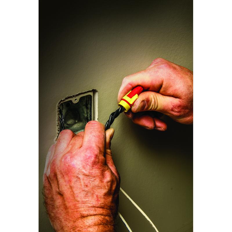 Ideal 30-1347JR Twister ProFLEX 347 R/Y, 400/Jar