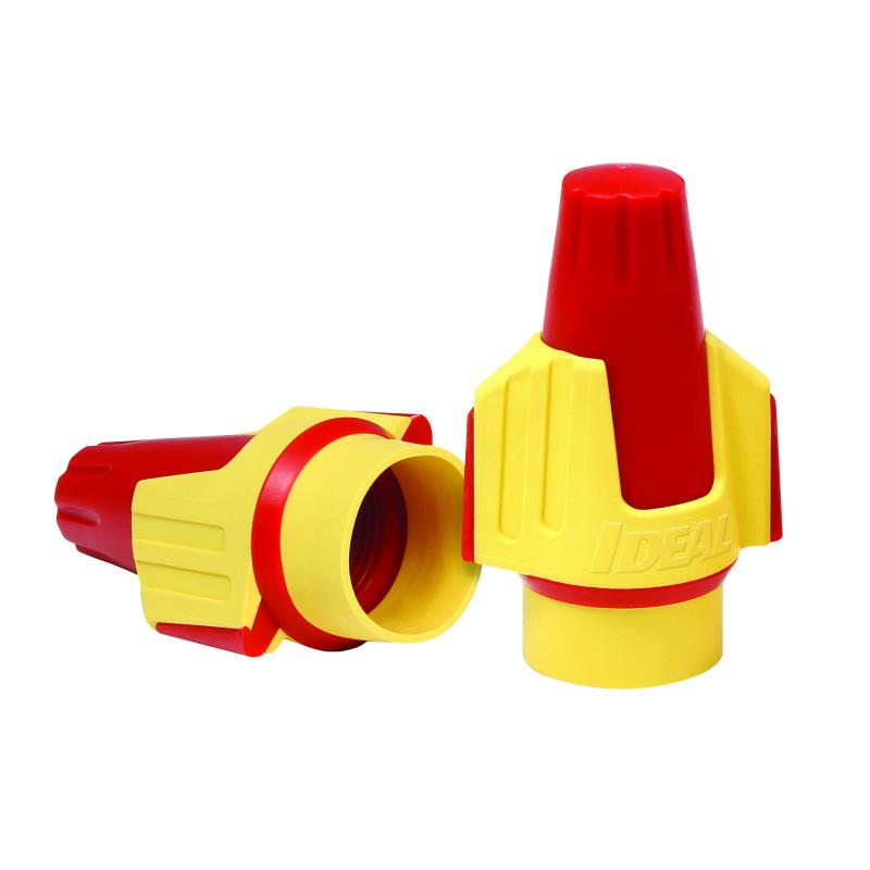 Ideal 30-347 Twister ProFLEX 347 R/Y, 250/Bag