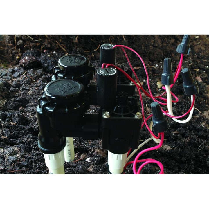 Ideal 30-1264 Underground Wire Connector 64 Gray/Blue, 50/Box