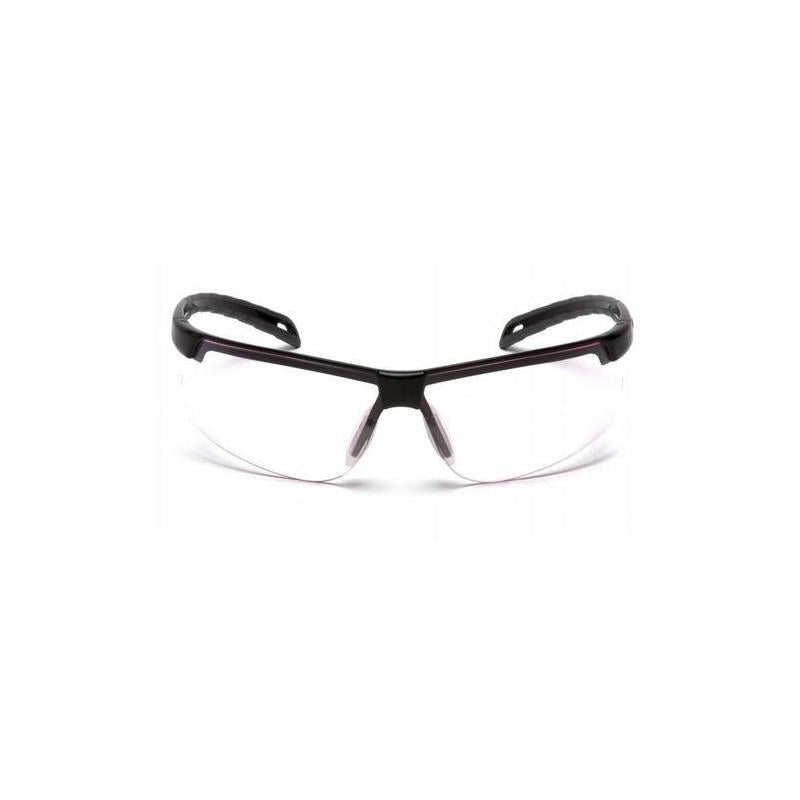 Pyramex VGCOMBO8617 PM8010 Earmuff with Ever-Lite Black Frame and Pink Lens