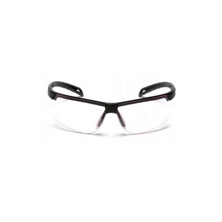 Pyramex VGCOMBO8617 PM8010 Earmuff with Ever-Lite Black Frame and Pink Lens