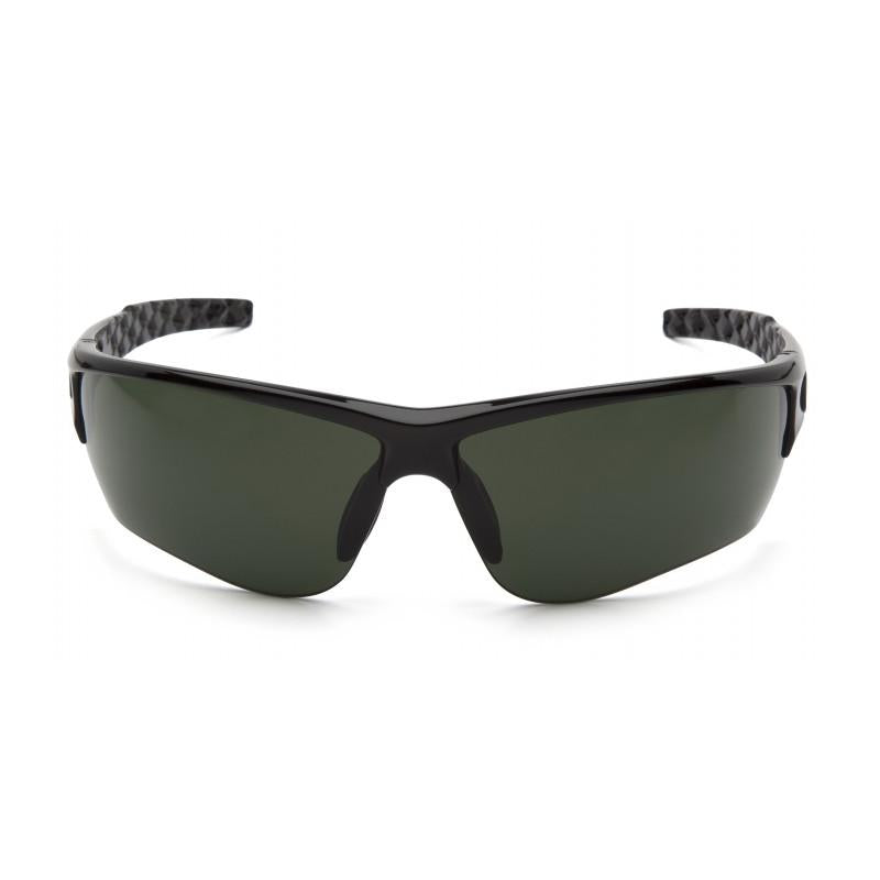 Pyramex VGSB1226TB Forest Gray H2X Anti-Fog Lens