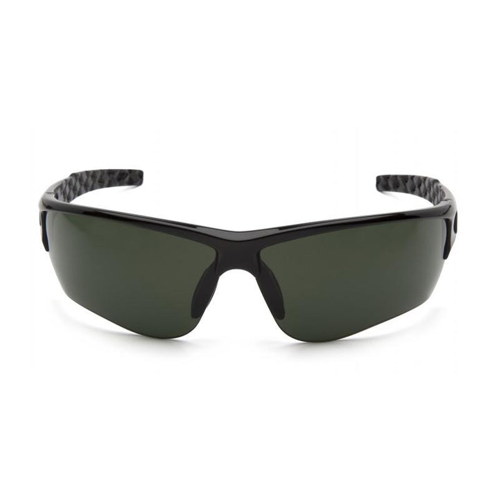 Pyramex VGSB1226TB Forest Gray H2X Anti-Fog Lens