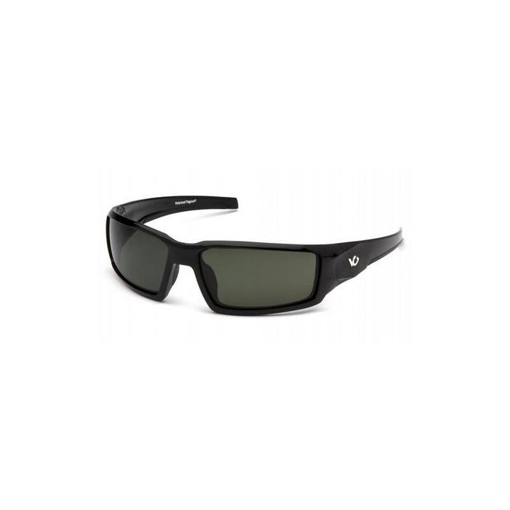 Pyramex VGSB523 Forest Gray Polarized Lens with Black Frame