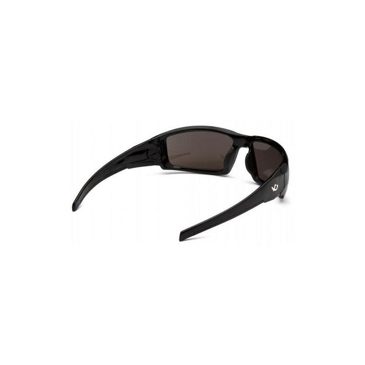 Pyramex VGSB570T Silver Mirror Anti-Fog Lens with Black Frame