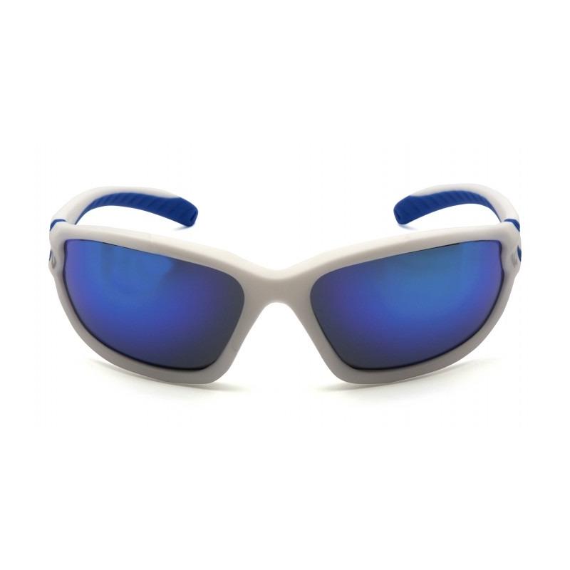 Pyramex VGSW165TB Ice Blue Mirror Anti-Fog Lens