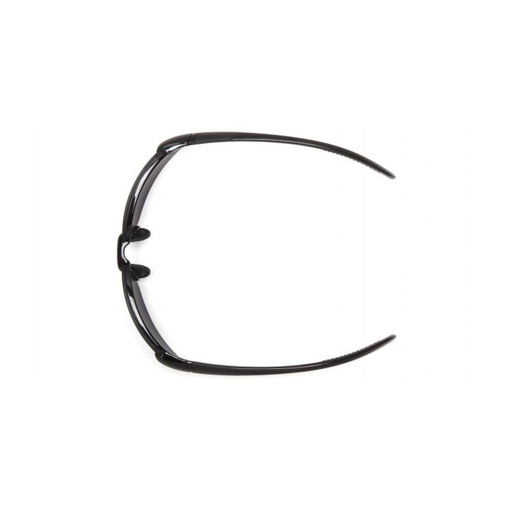 Pyramex VGSB1110DB Waverton Clear Lens with Black Frame