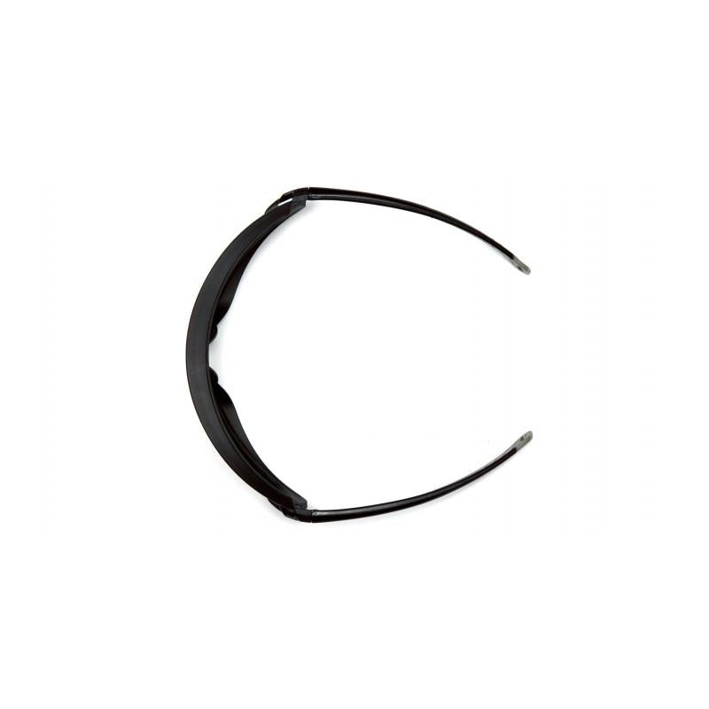 Pyramex SB4670ST Silver Mirror Lens with Black Frame