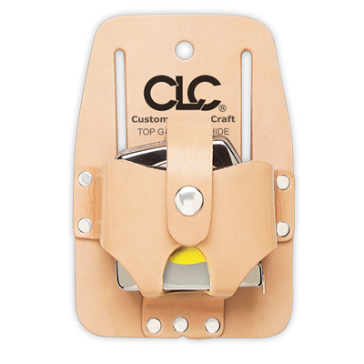 CLC 464 Heavy Duty Measuring Tape Holder, 16-30 in.