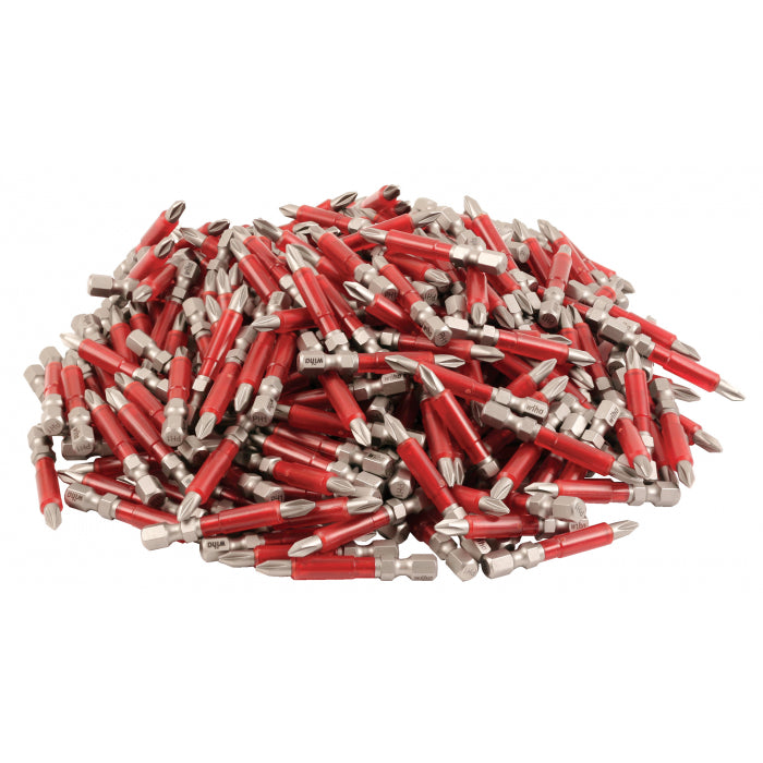 Wiha Tools 76595 Impact Power Bit TORX T20 - 250 Pack