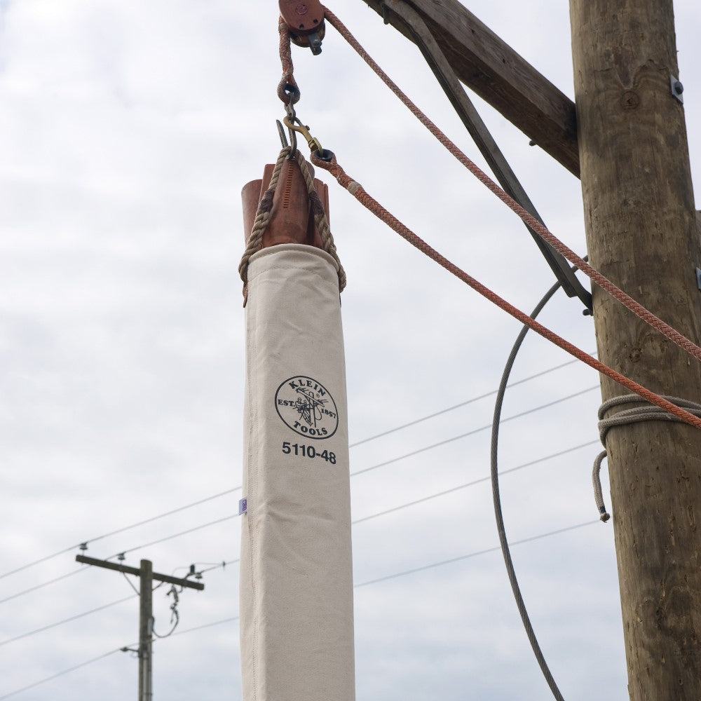 Klein Tools 5110-48 Line-Hose Bag