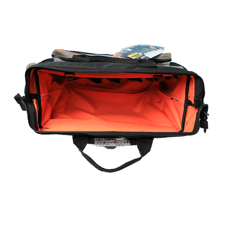 Klein tools 55452rtb tradesman pro organizer rolling tool bag Clearance