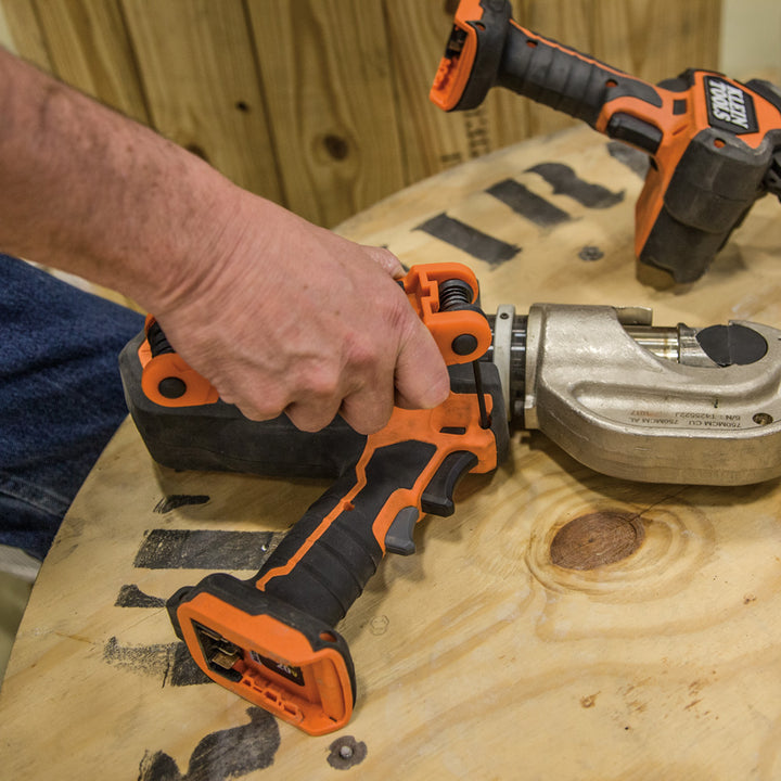 Klein Tools 70550 Pro Folding Hex Key Set, 11 Fractional Inch-Sized Keys